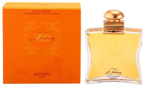 24 faubourg eau de parfum 100 ml meilleur prix|hermes 24 faubourg perfume review.